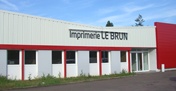 Imprimerie LE BRUN